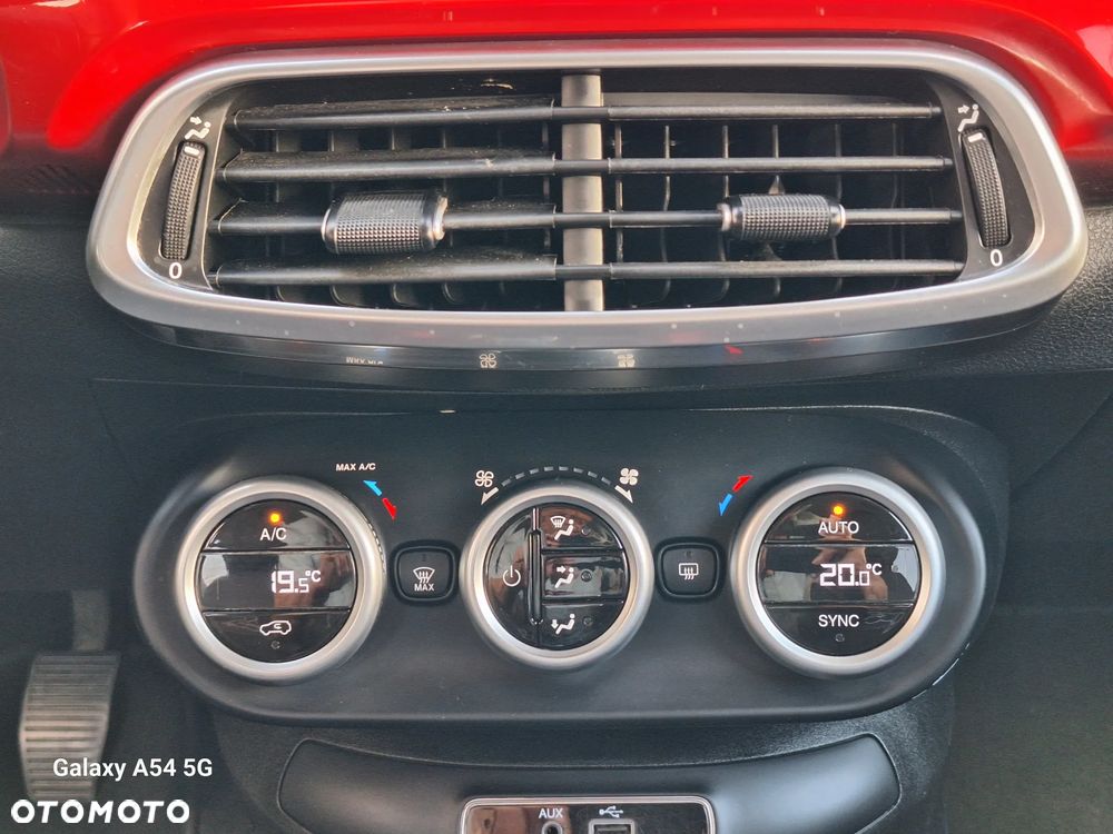 Fiat 500X 1.4 Multiair 4x2 S&S Lounge - 27