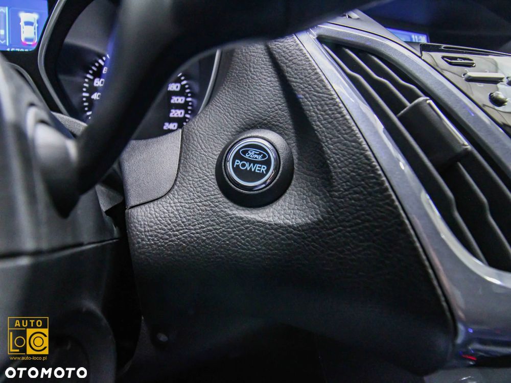 Ford Focus 1.6 EcoBoost Titanium - 26