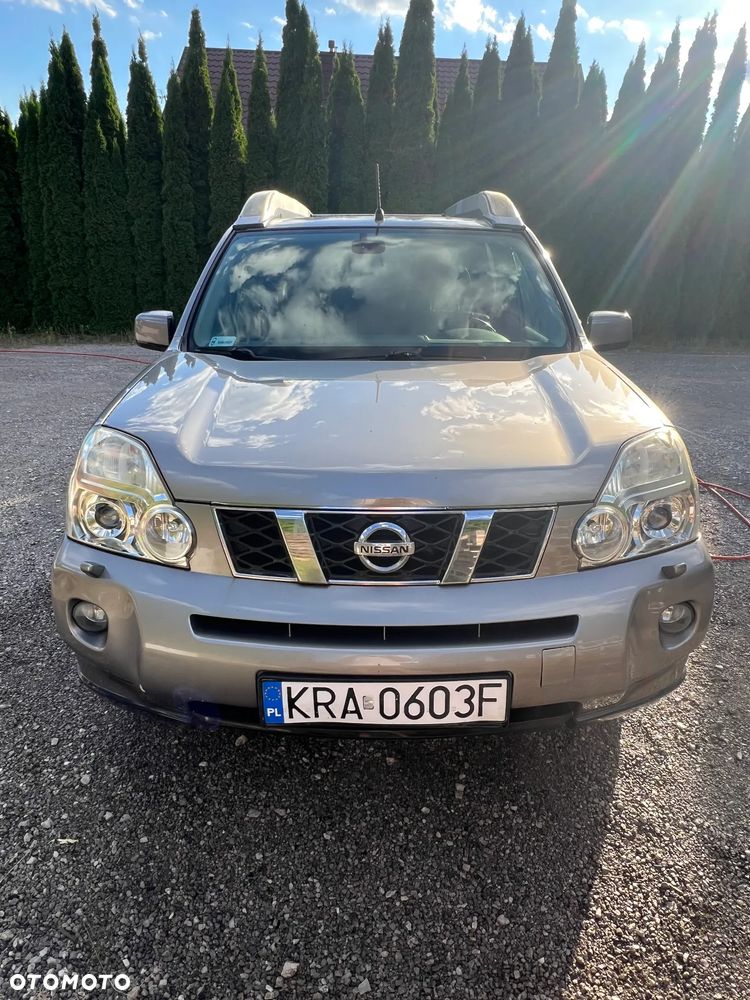 Nissan X-Trail 2.0 dCi SE - 1