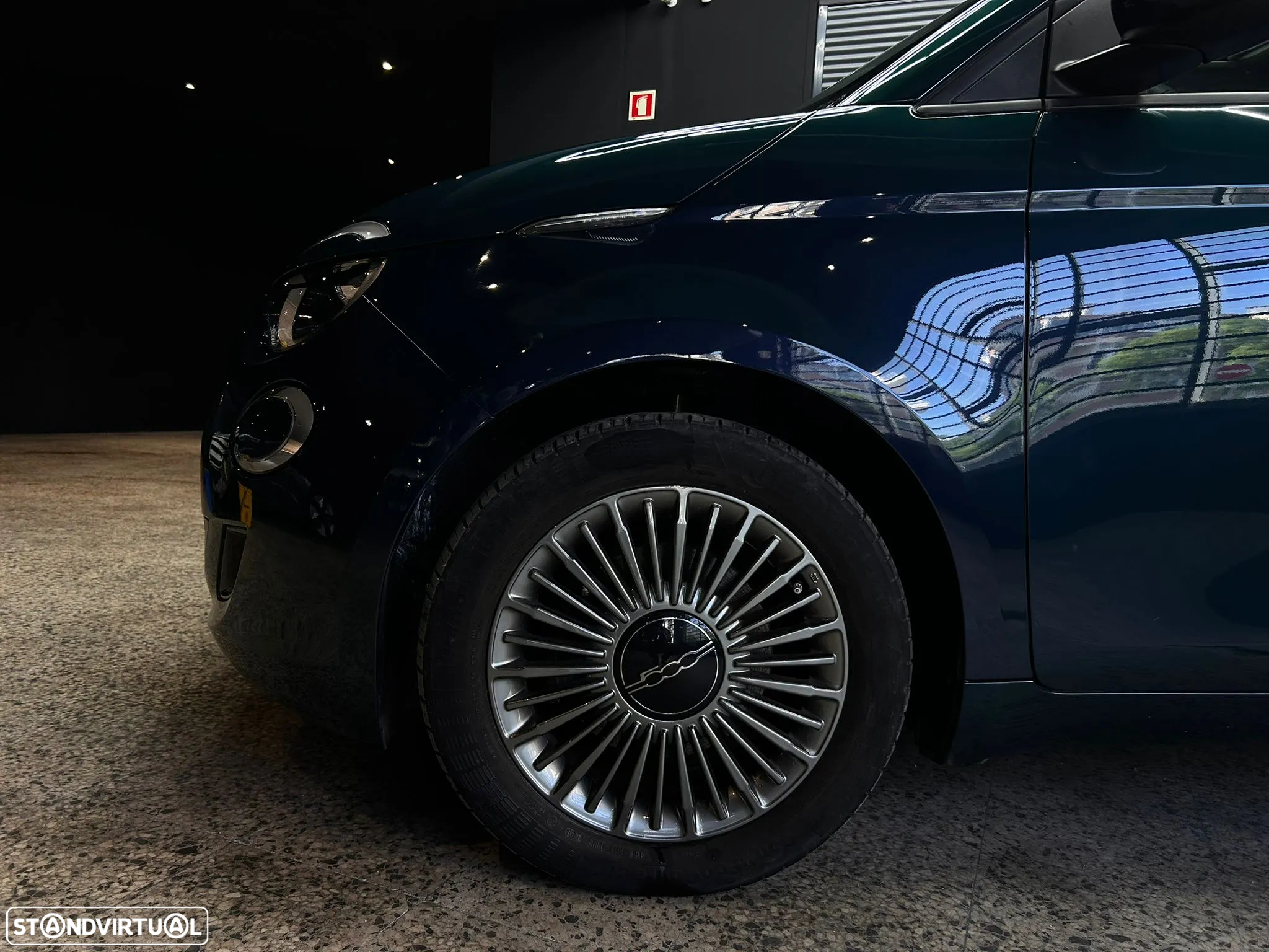 Fiat 500e Icon - 5