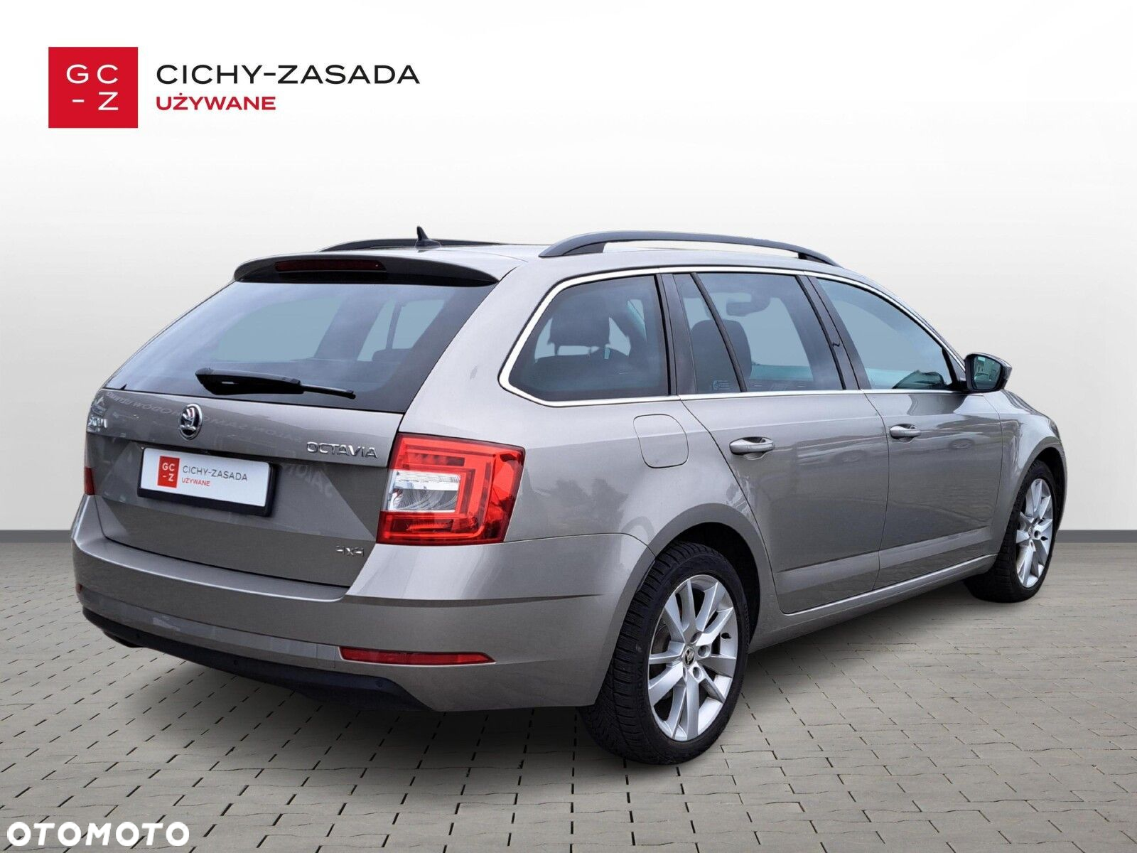 Skoda Octavia 2.0 TDI 4x4 Style DSG - 5
