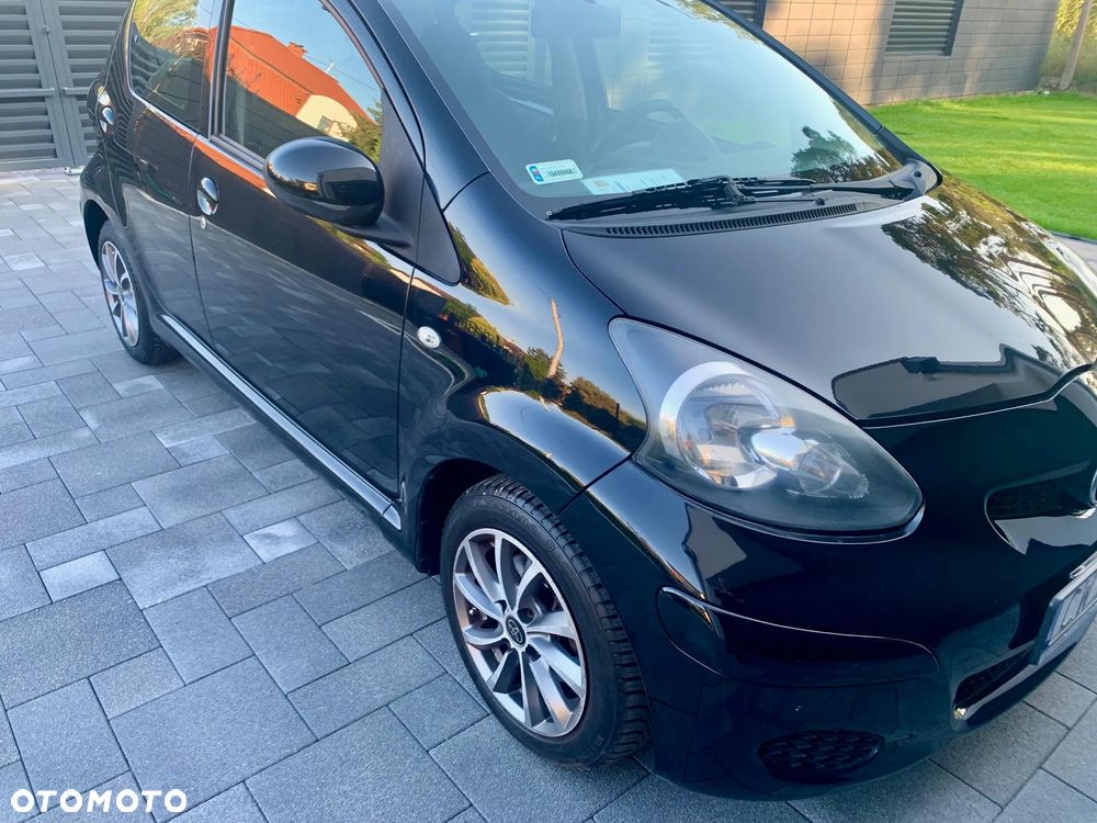 Toyota Aygo 1.0 VVT-i Sol - 12