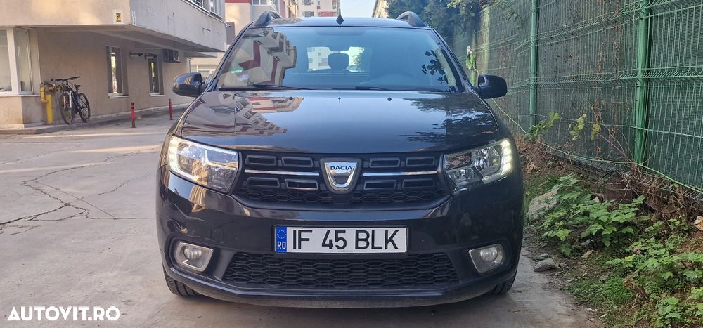 Dacia Logan TCe 90 MT5 Expression - 31
