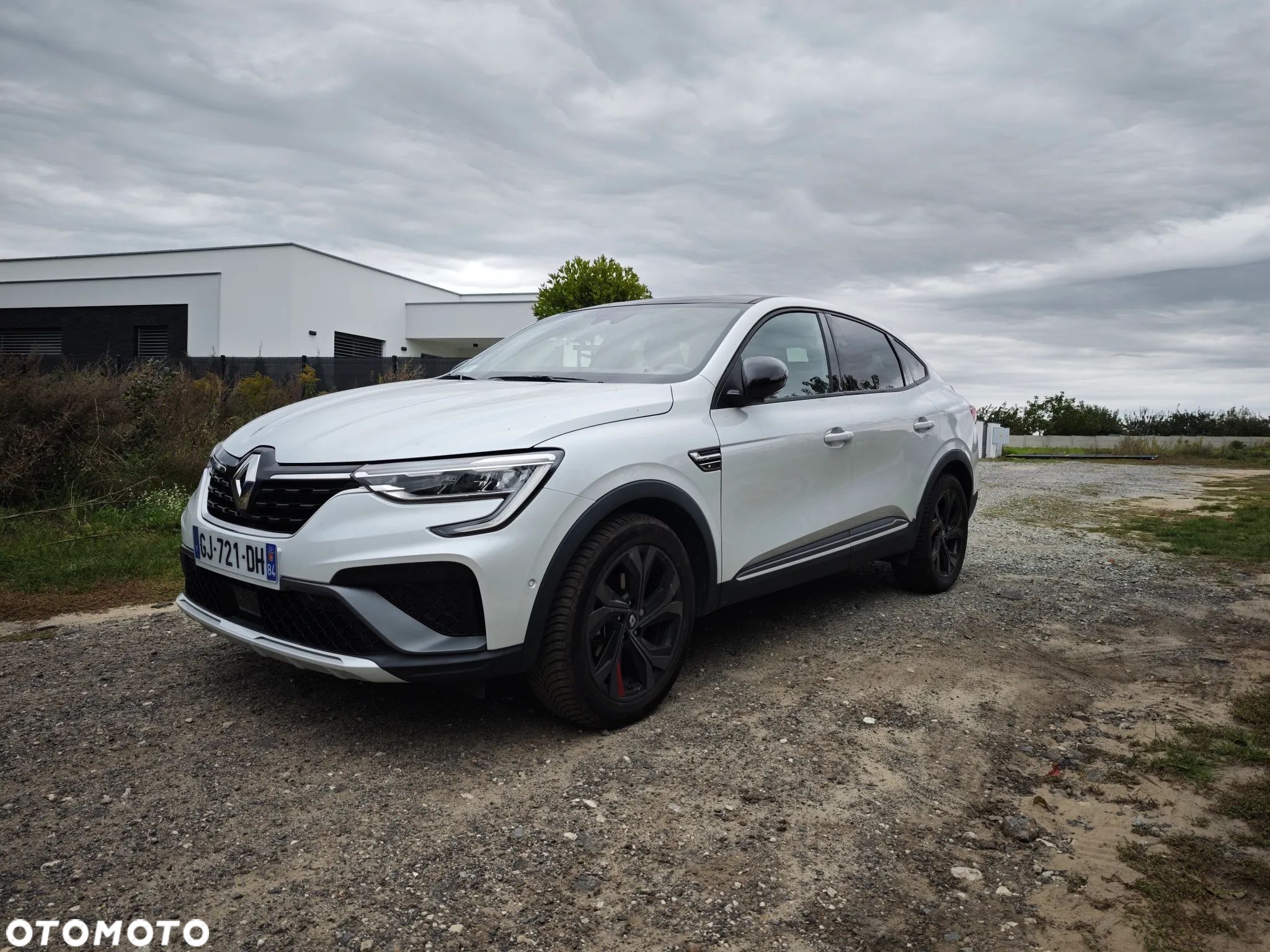 Renault Arkana E-TECH 145 R.S.LINE - 1