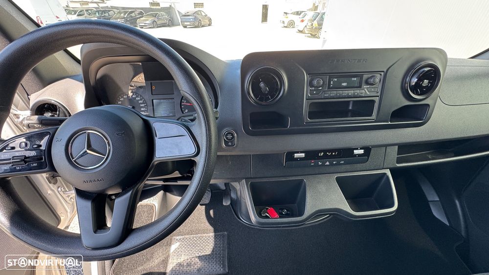 Mercedes-Benz Sprinter 314 CDI37 CX Automática - 6