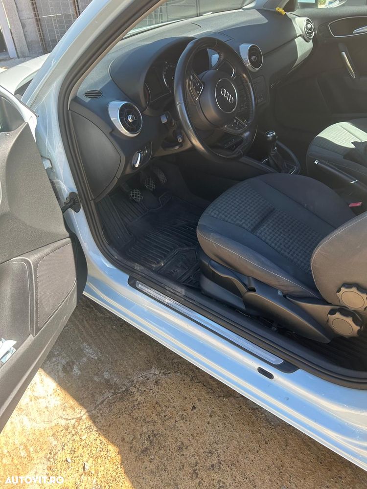 Audi A1 - 5