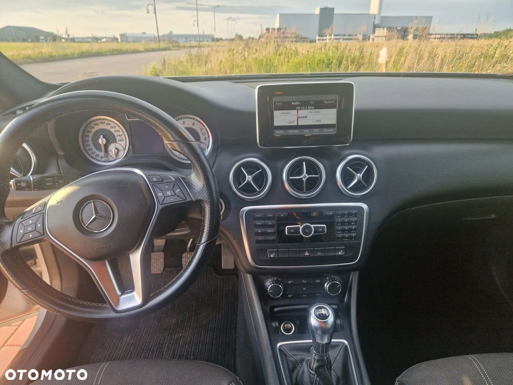 Mercedes-Benz Klasa A 180 Style - 9