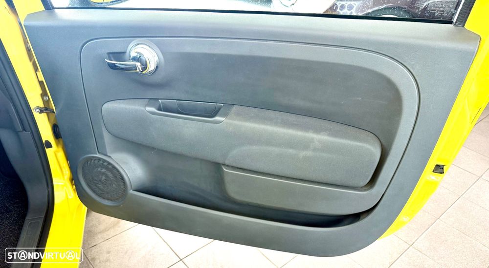 Fiat 500 1.3 Multijet 16V DPF Sport - 14