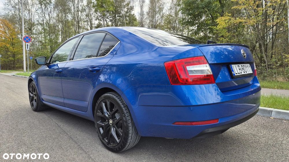 Skoda Octavia 1.8 TSI 4x4 Style DSG - 6