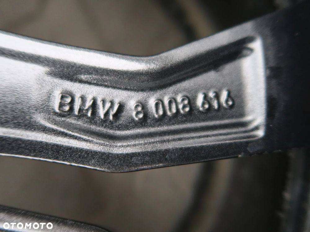 W10 Felga BMW 8008616 8x19et47 - 5