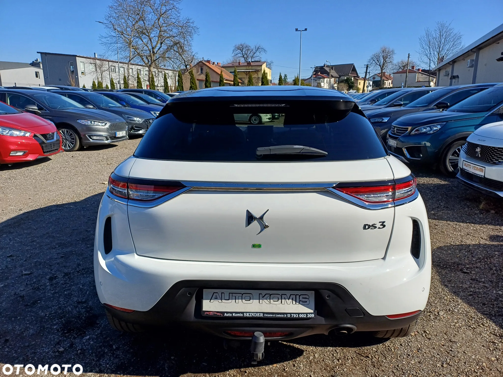DS Automobiles DS 3 Crossback 1.2 PureTech Bastille - 5