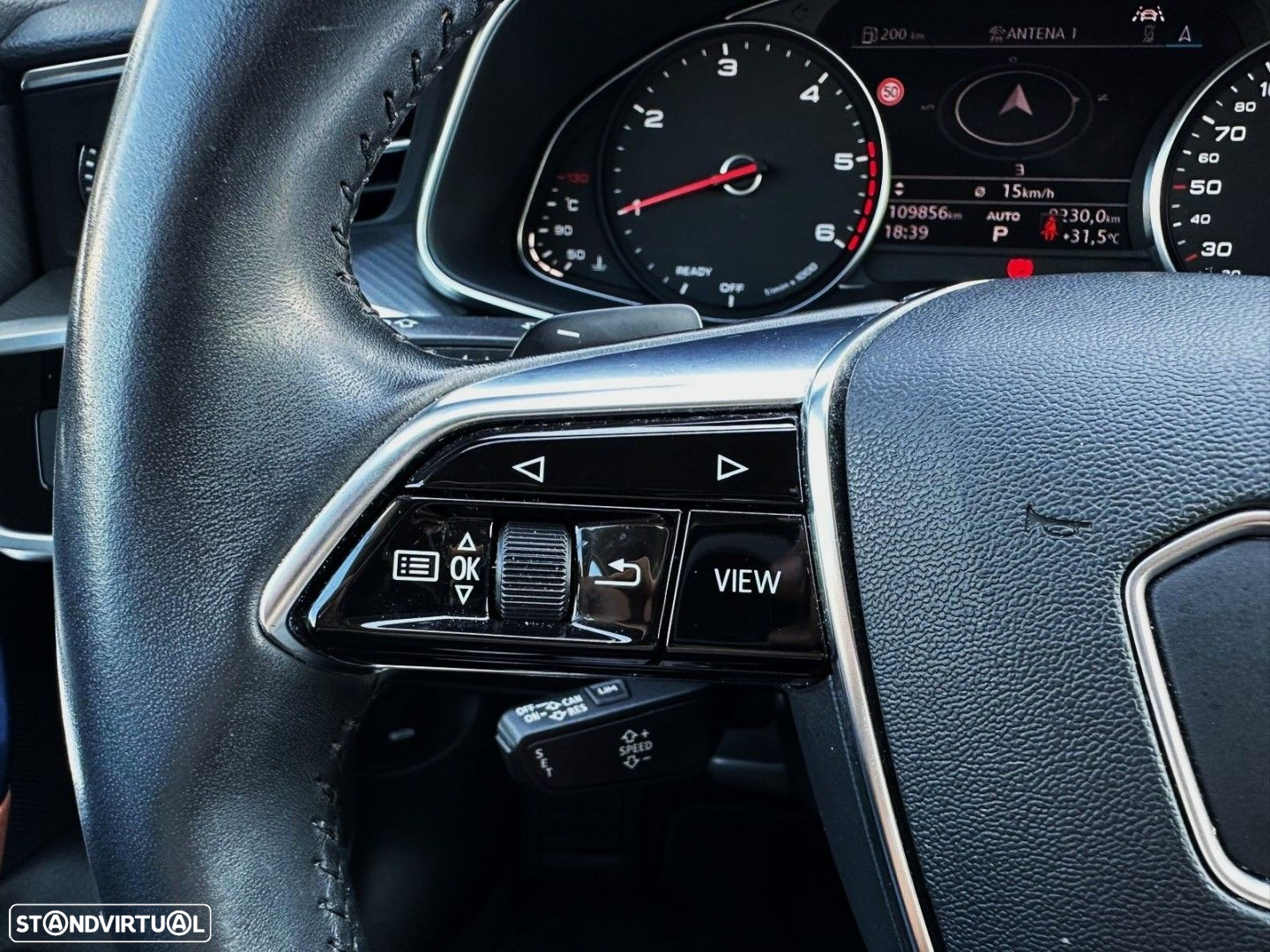 Audi A7 Sportback 40 TDI S tronic - 38