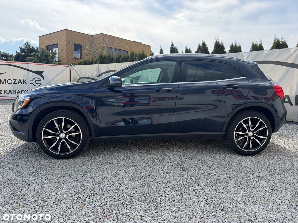 Mercedes-Benz GLA 250 4Matic 7G-DCT Edition 1 - 3