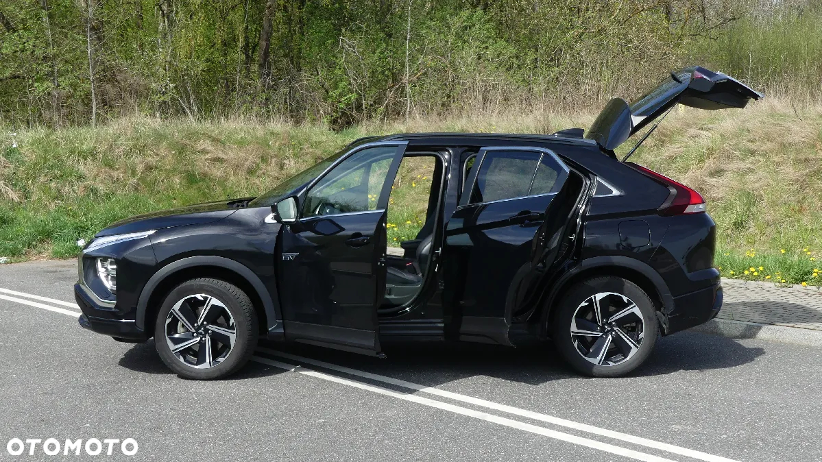 Mitsubishi Eclipse Cross Plug-In Hybrid 4WD Plus Select - 6