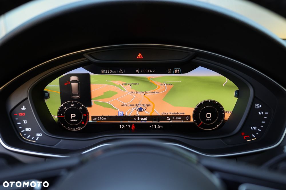 Audi A4 Avant 2.0 TDI DPF clean diesel quattro S tronic S line Sportpaket - 28