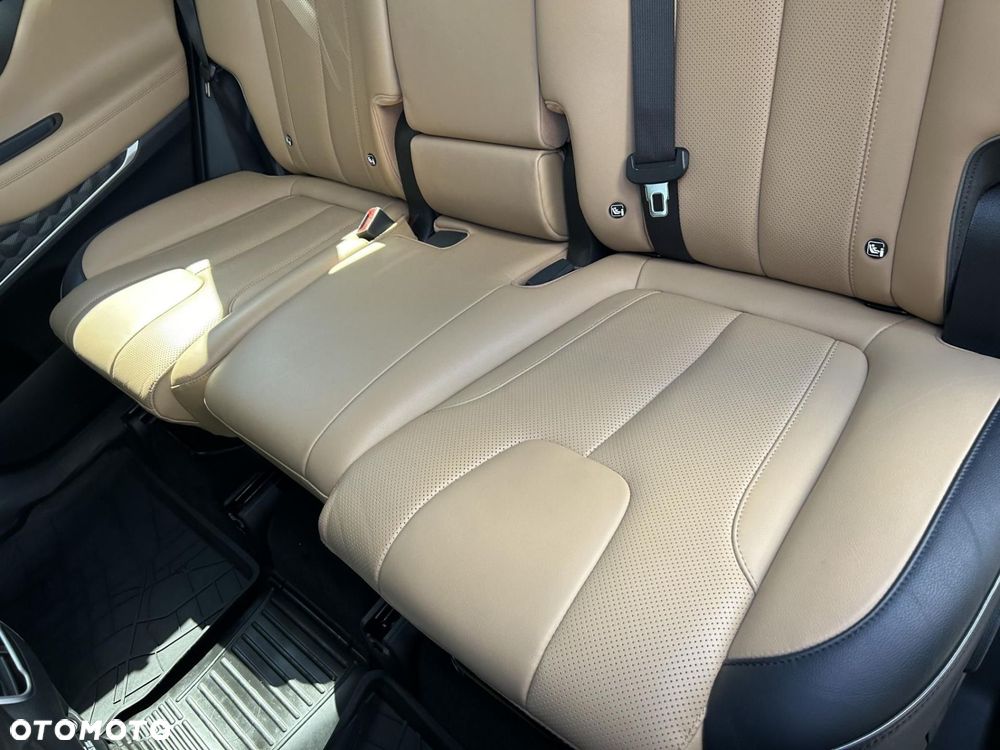 Hyundai Santa Fe 1.6 T-GDI HEV Platinum 4WD - 16