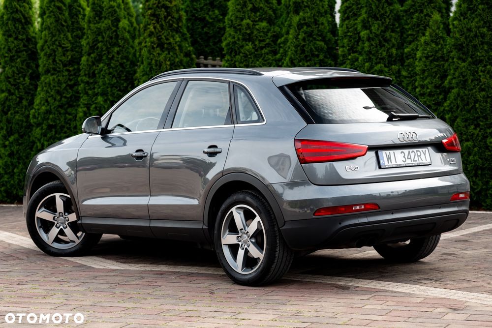 Audi Q3 2.0 TFSI Quattro - 11
