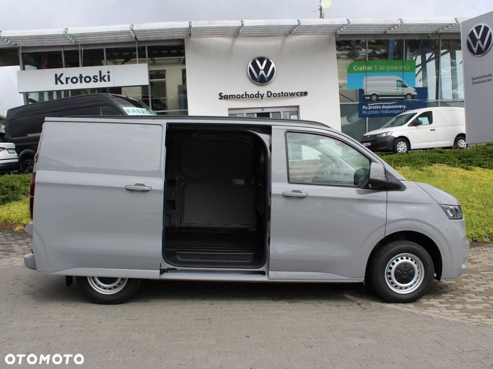 Volkswagen Transporter - 7