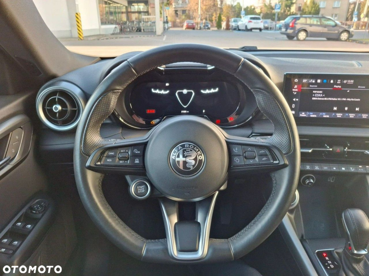 Alfa Romeo Tonale 1.5 T4 GSE mHEV Veloce DCT - 15