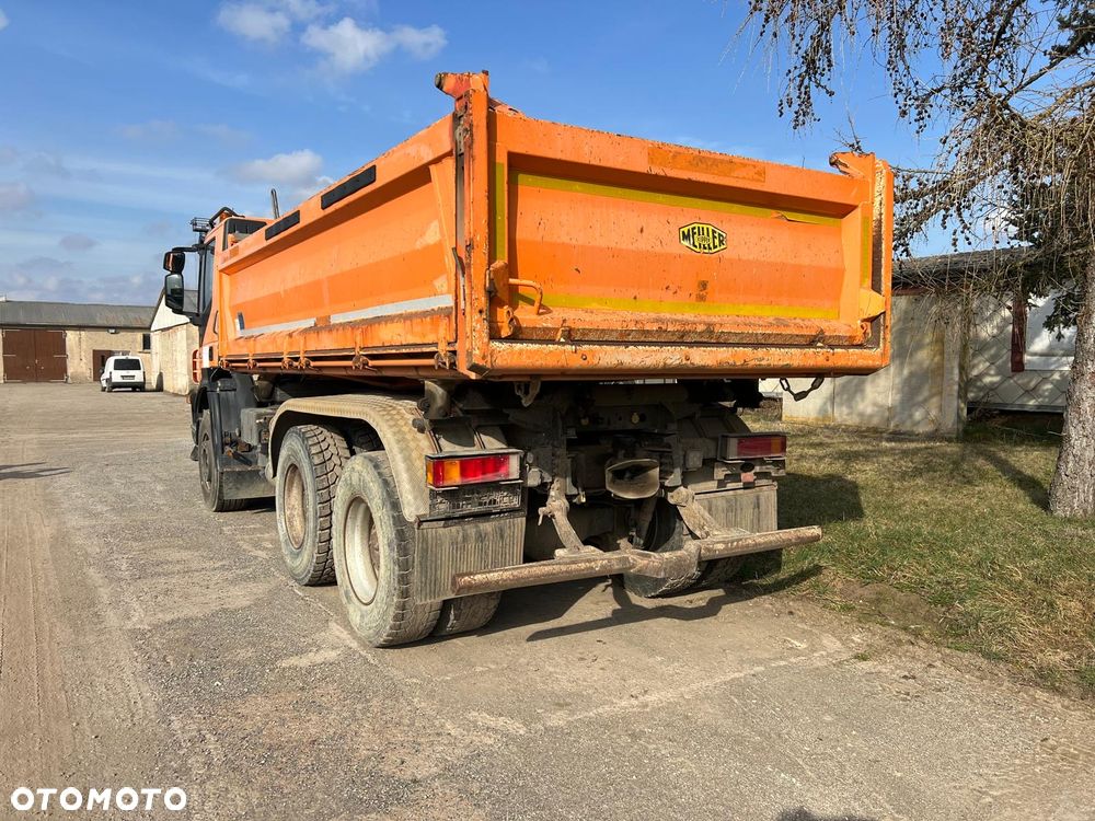 Iveco Trakker 450 EEV - 3