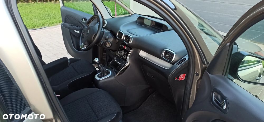 Citroën C3 Picasso VTi 120 Exclusive - 17