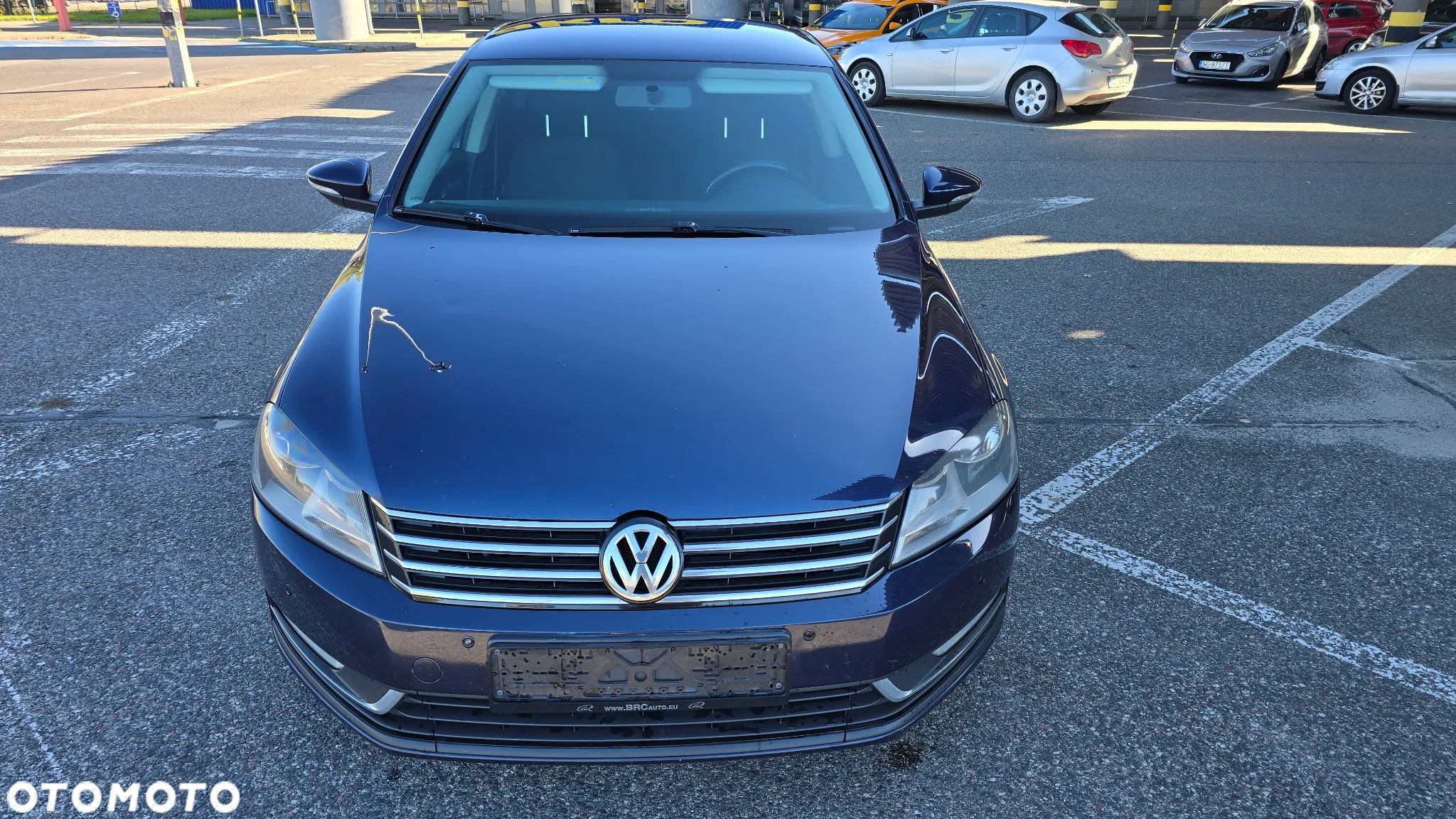 Volkswagen Passat 1.4 TSI BMT Comfortline DSG - 12