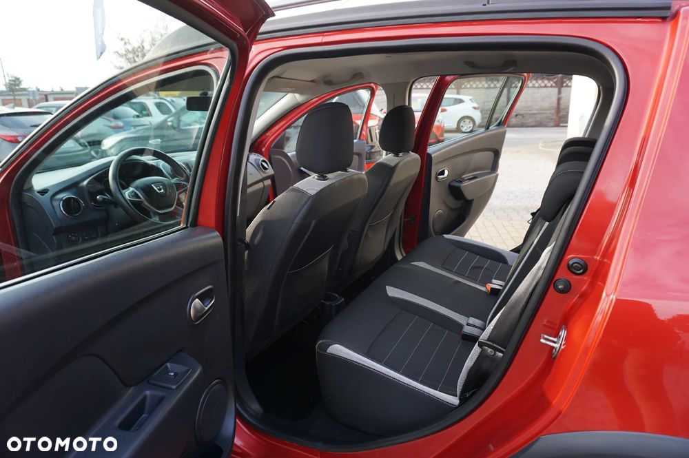 Dacia Sandero Stepway TCe 90 S&S Ambiance - 25