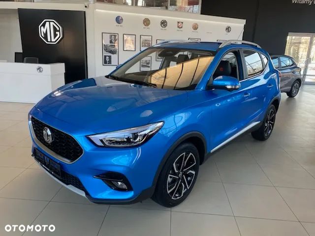 MG ZS 1.5 VTi-Tech Exclusive - 1
