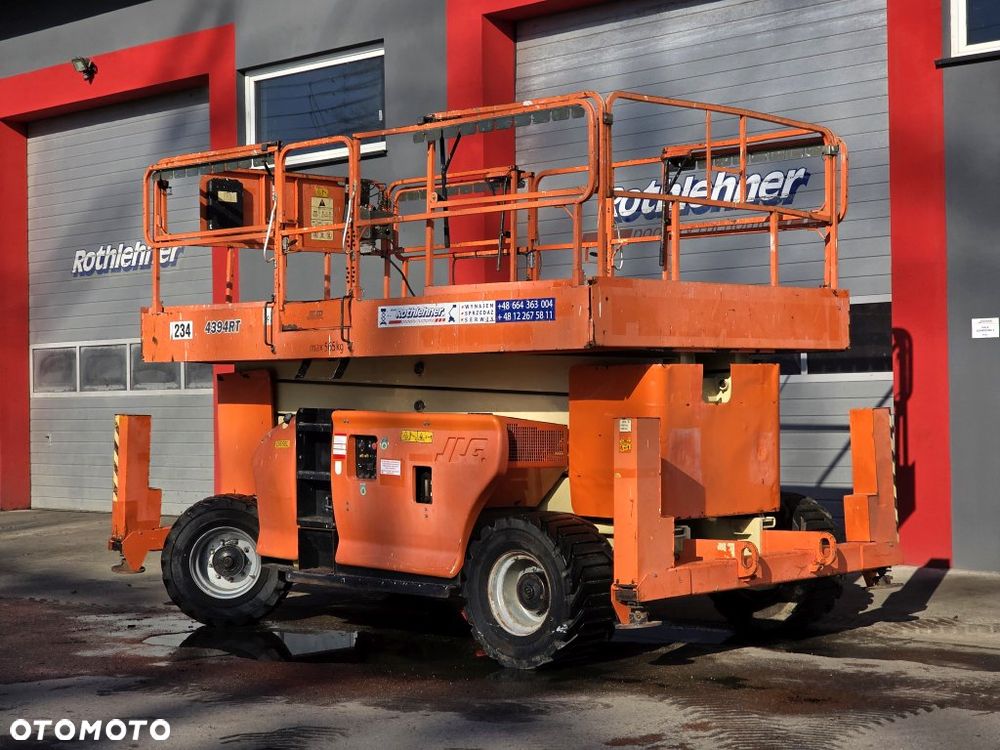 JLG 4394RT - 5