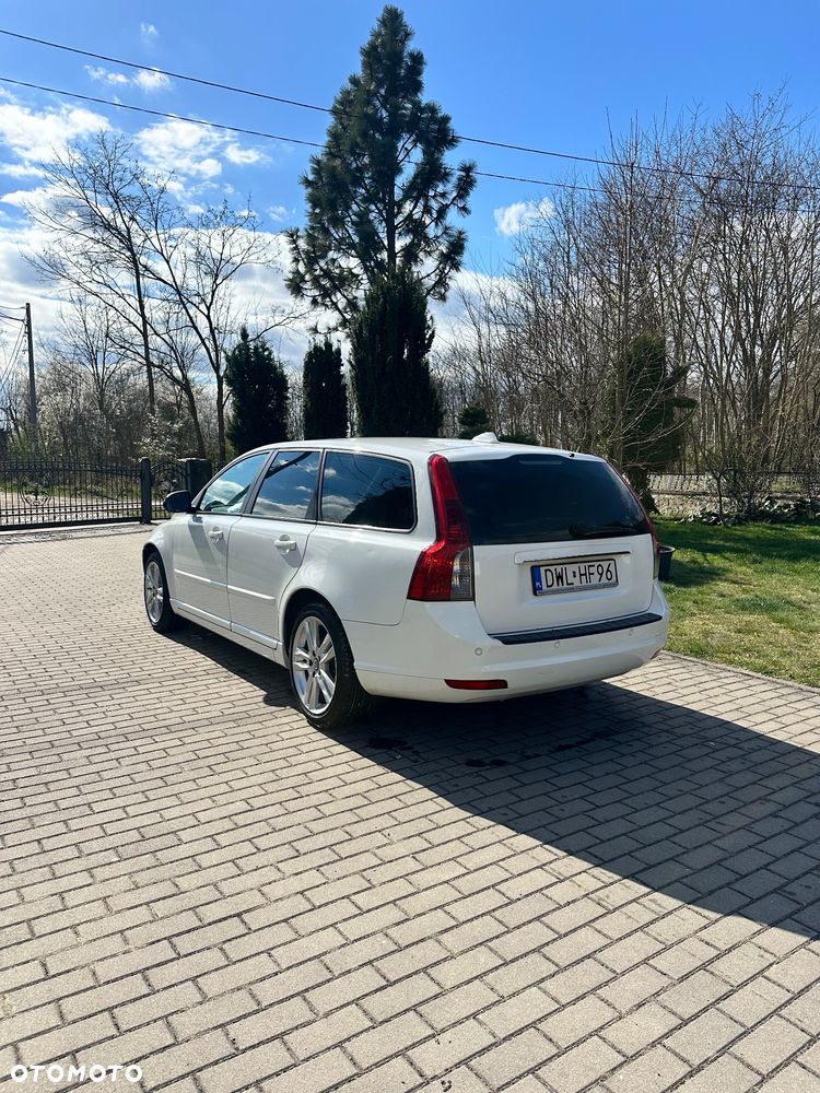 Volvo V50 2.0D - 6