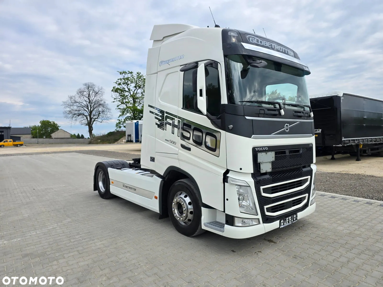 Volvo FH 4 / 500 / E 6 / ACC / PEŁNY ADR / RETARDER / FULL OPCJA - 3