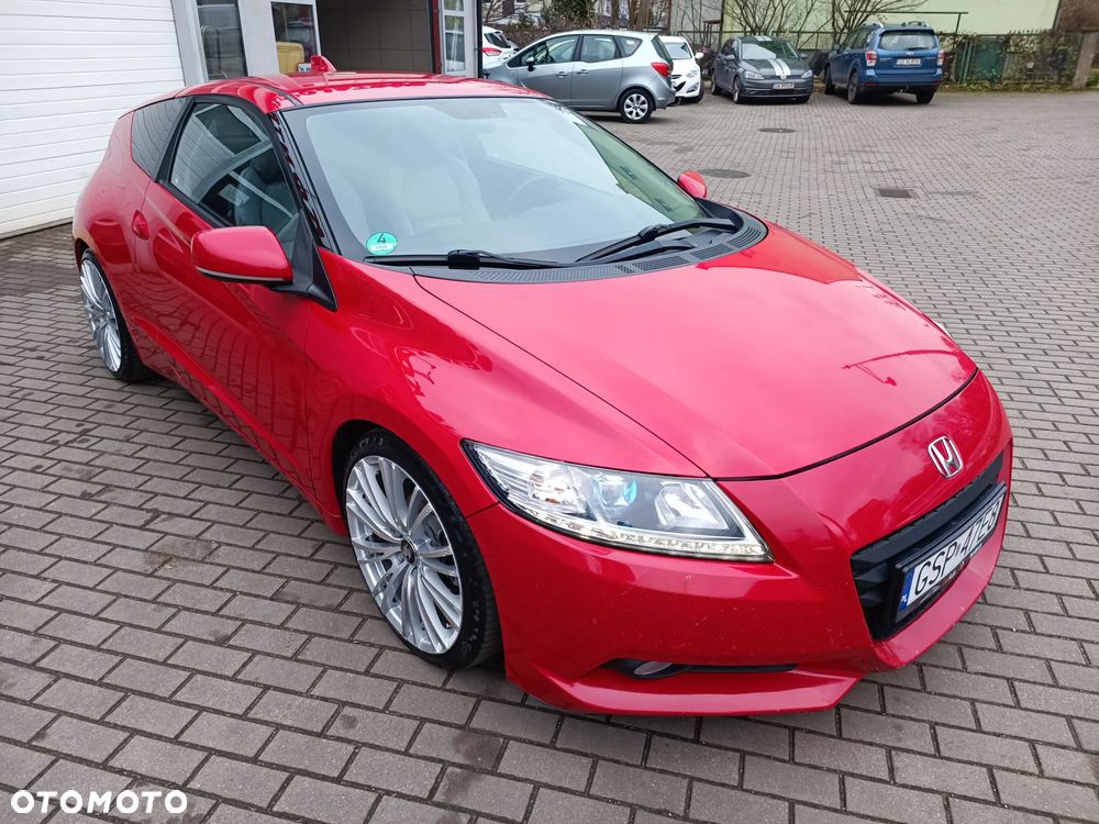 Honda CR-Z 1.5 I-VTEC GT - 11