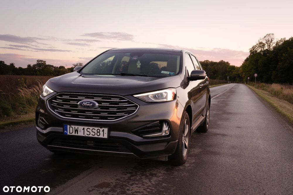 Ford Edge - 20