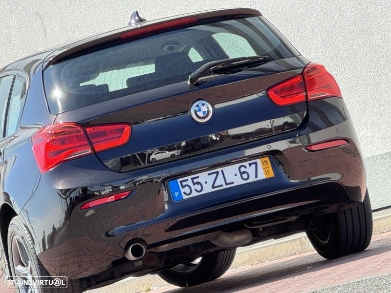 BMW 116 d Line Sport - 46