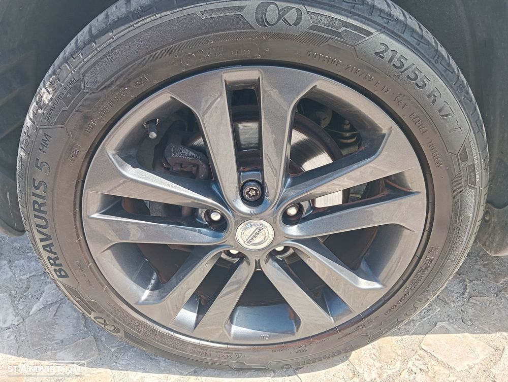 Nissan Juke 1.5 dCi Acenta - 5