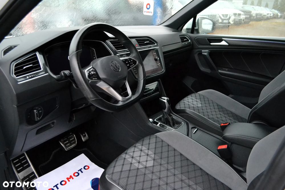 Volkswagen Tiguan 1.5 TSI OPF DSG R-Line - 8