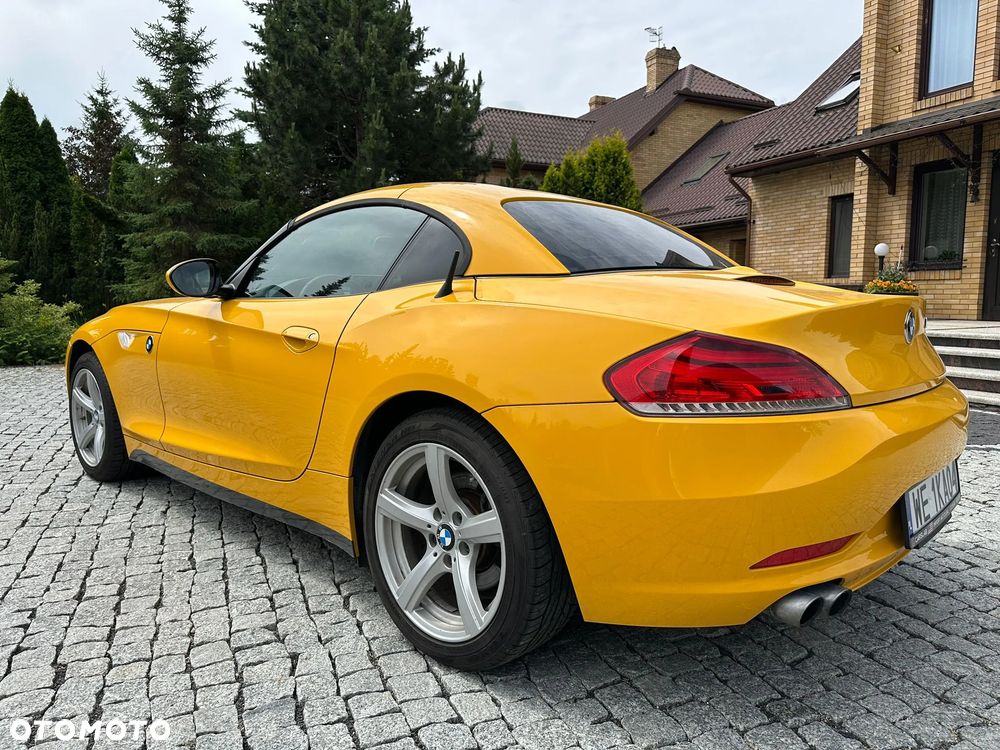 BMW Z4 - 16