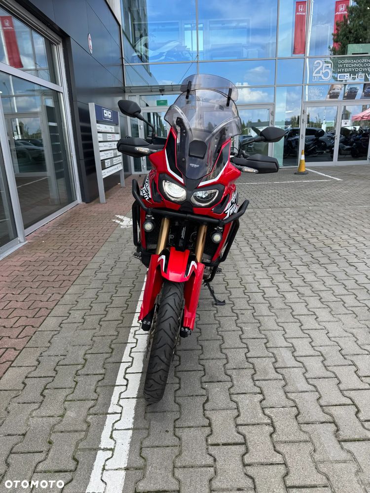Honda CRF - 11