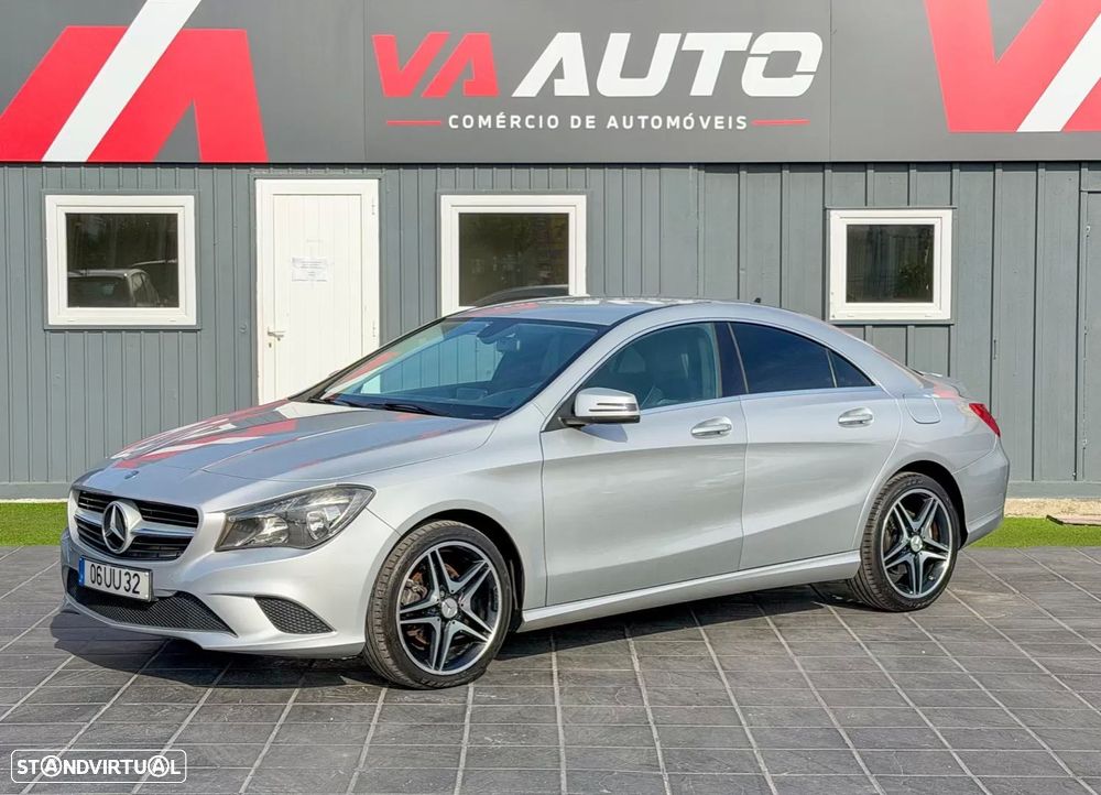 Mercedes-Benz CLA 200 CDI Urban - 4