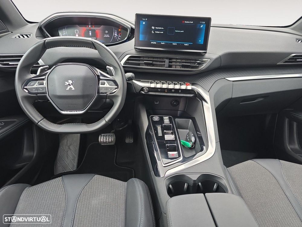 Peugeot 5008 1.2 PureTech Allure Pack EAT8 - 10