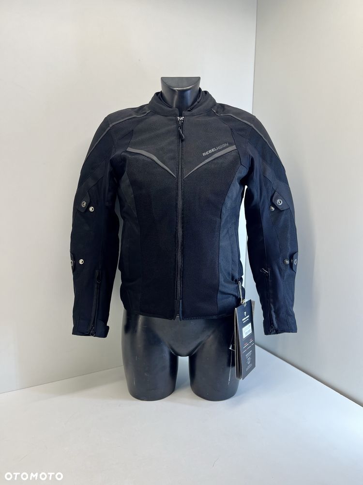 Kurtka motocyklowa REBELHORN HIFLOW-IV mesh damska rozm. XS NOWA - 1
