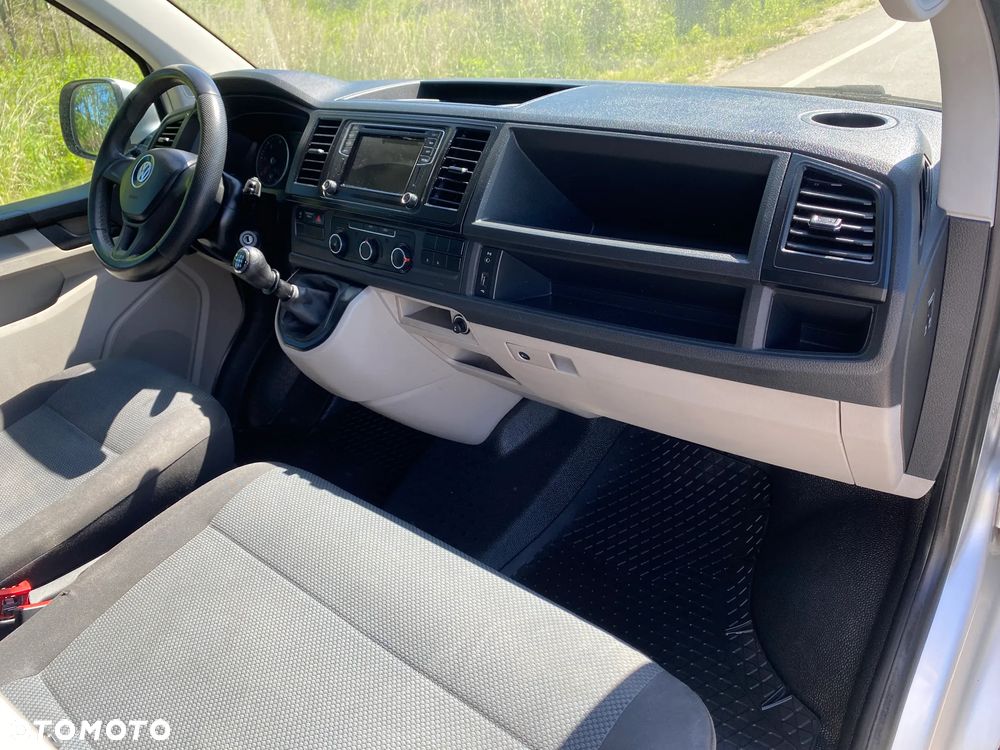 Volkswagen Transporter T6 Long - 21