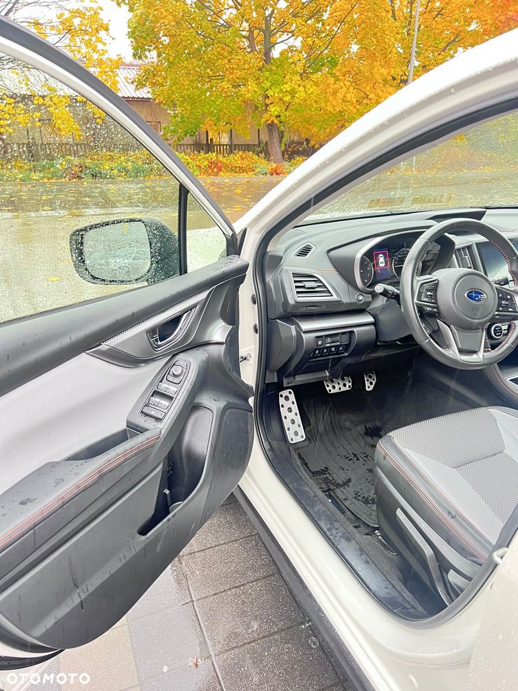 Subaru XV 1.6i Exclusive (EyeSight) Lineartronic - 2