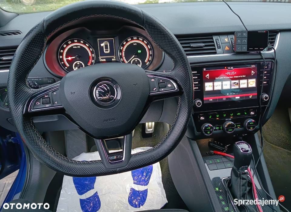 Skoda Octavia 2.0 TDI 4x4 RS DSG - 9