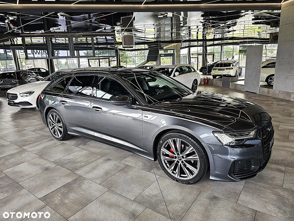 Audi A6 Avant 40 TDI quattro S tronic sport - 12