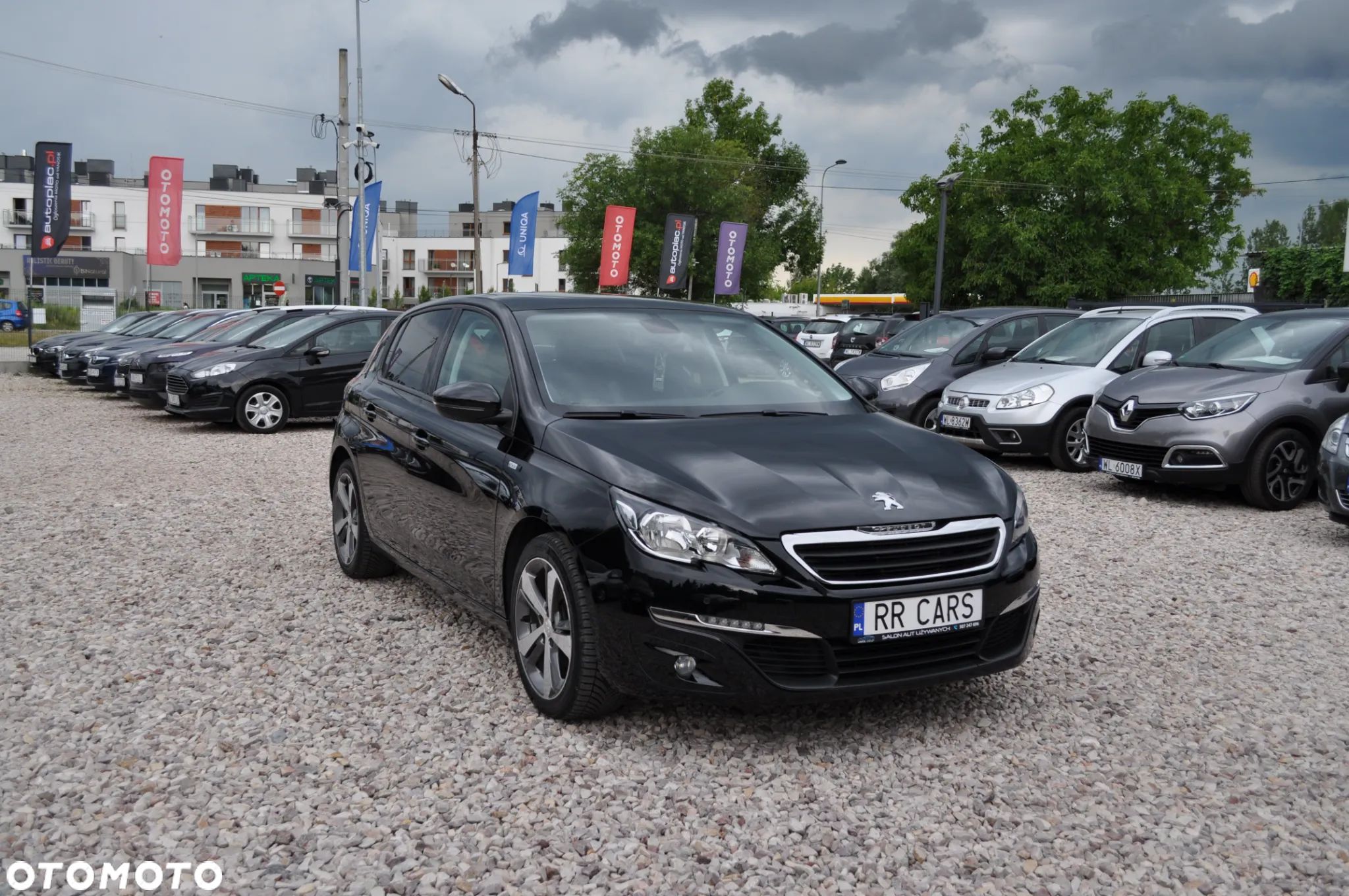 Peugeot 308 1.2 PureTech Style S&S - 1