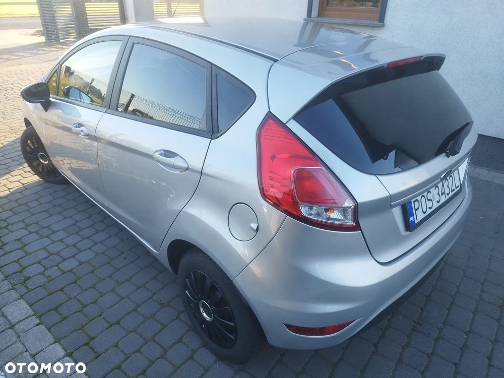 Ford Fiesta - 21