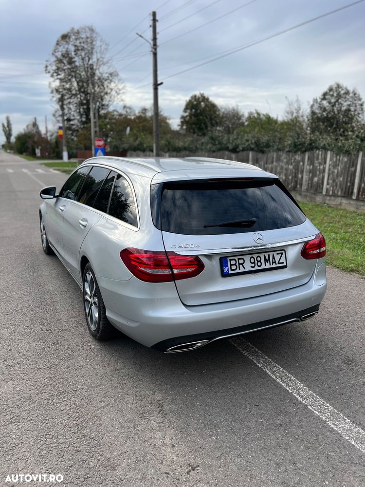 Mercedes-Benz C 350 e Aut. - 5
