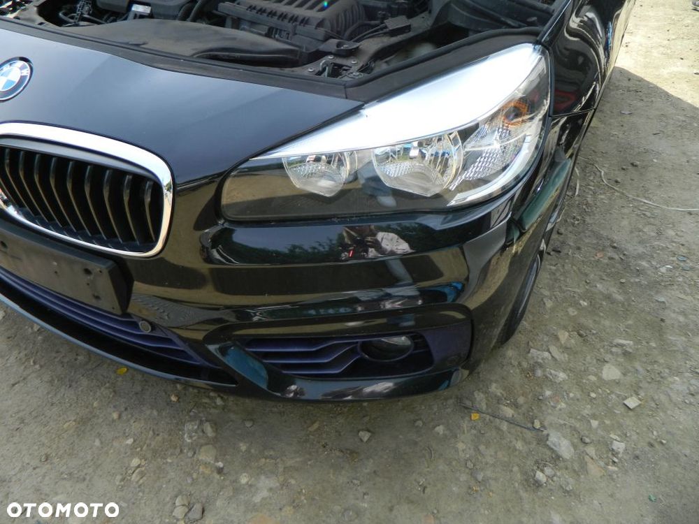 BMW F45 Active Tourer na części 475 Black Sapphire Metallic - 36