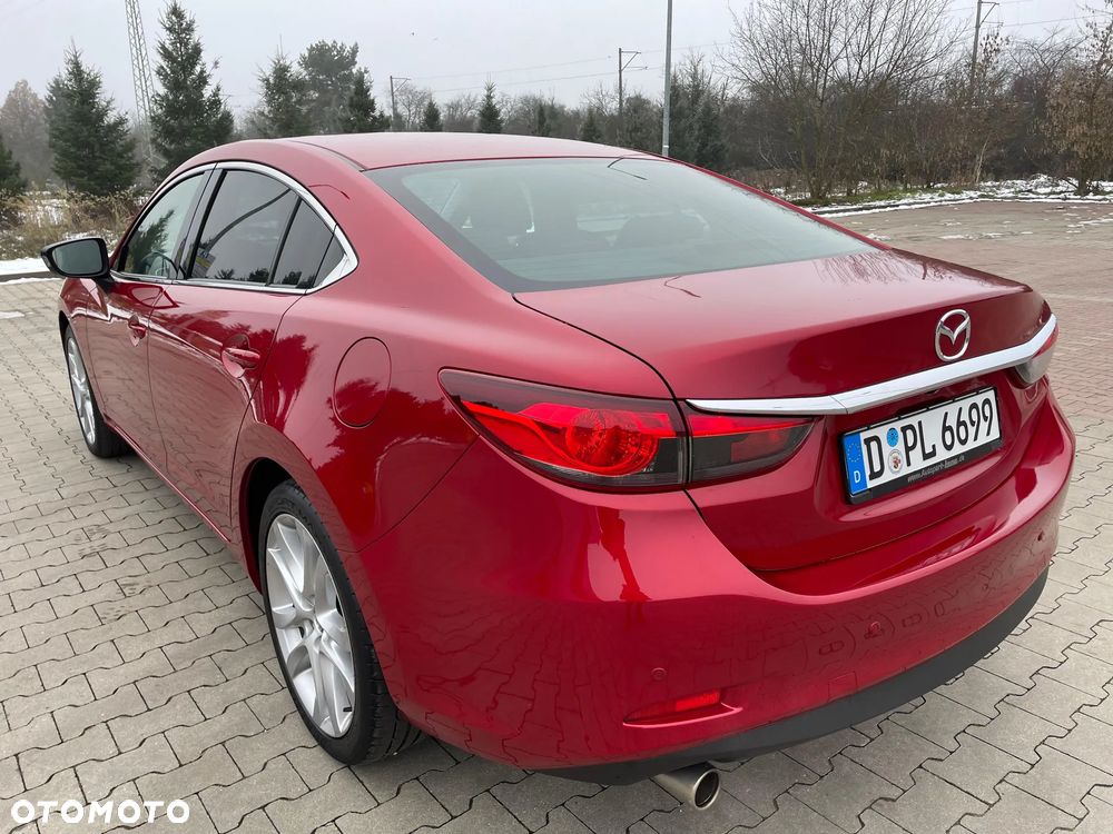 Mazda 6 2.5 SKYACTIV-G Sports-Line - 2